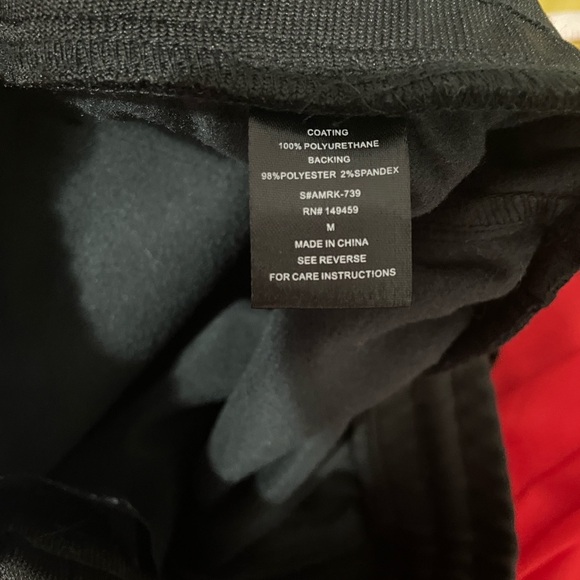 Ashley Mason Charcoal Jogger Pants - Picture 5 of 12